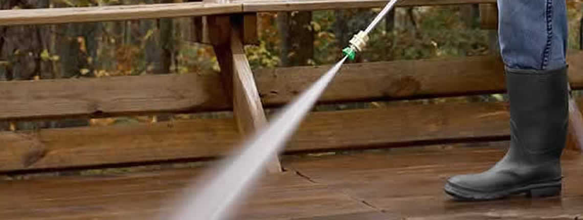 Pressure Washing in Bishop's Stortford - About Us