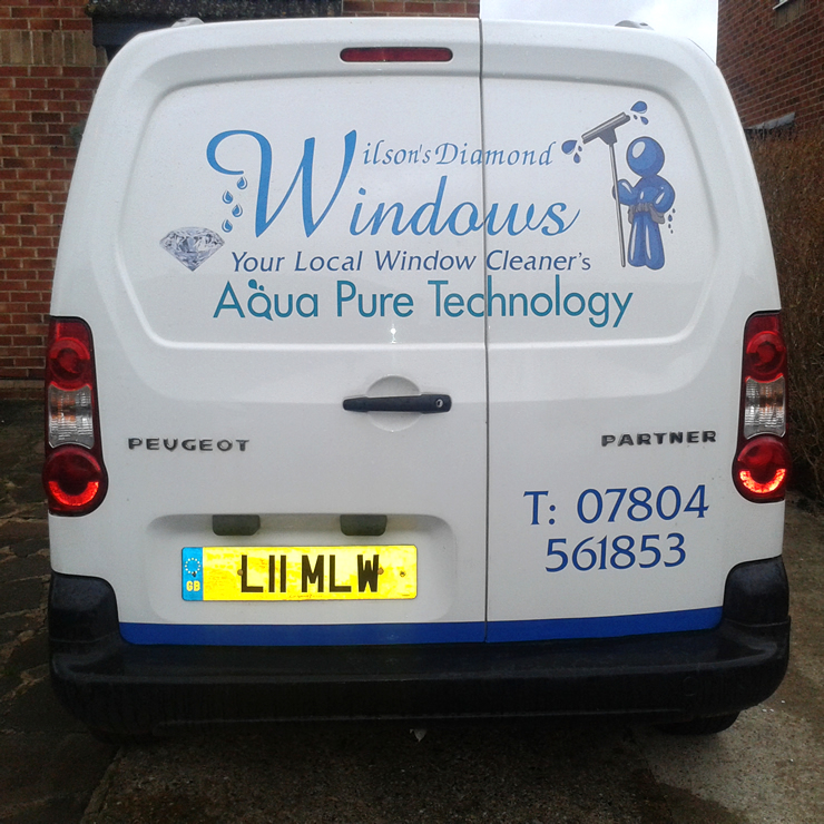 Window Cleaning in Bishop's Stortford Hertfordshire