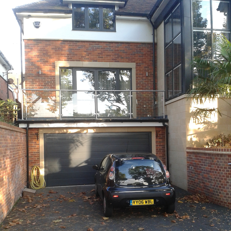 Window Cleaning in Bishop's Stortford 35 Years Experience